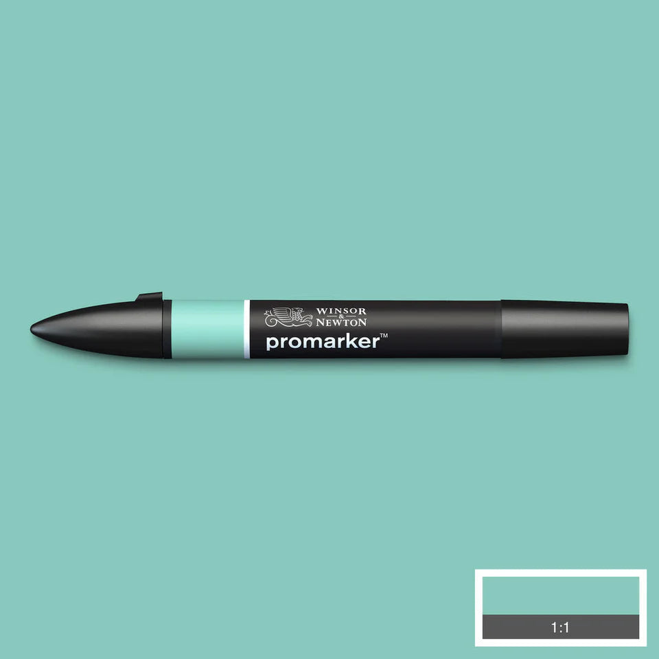 WINSOR & NEWTON PROMARKER - Green Tones