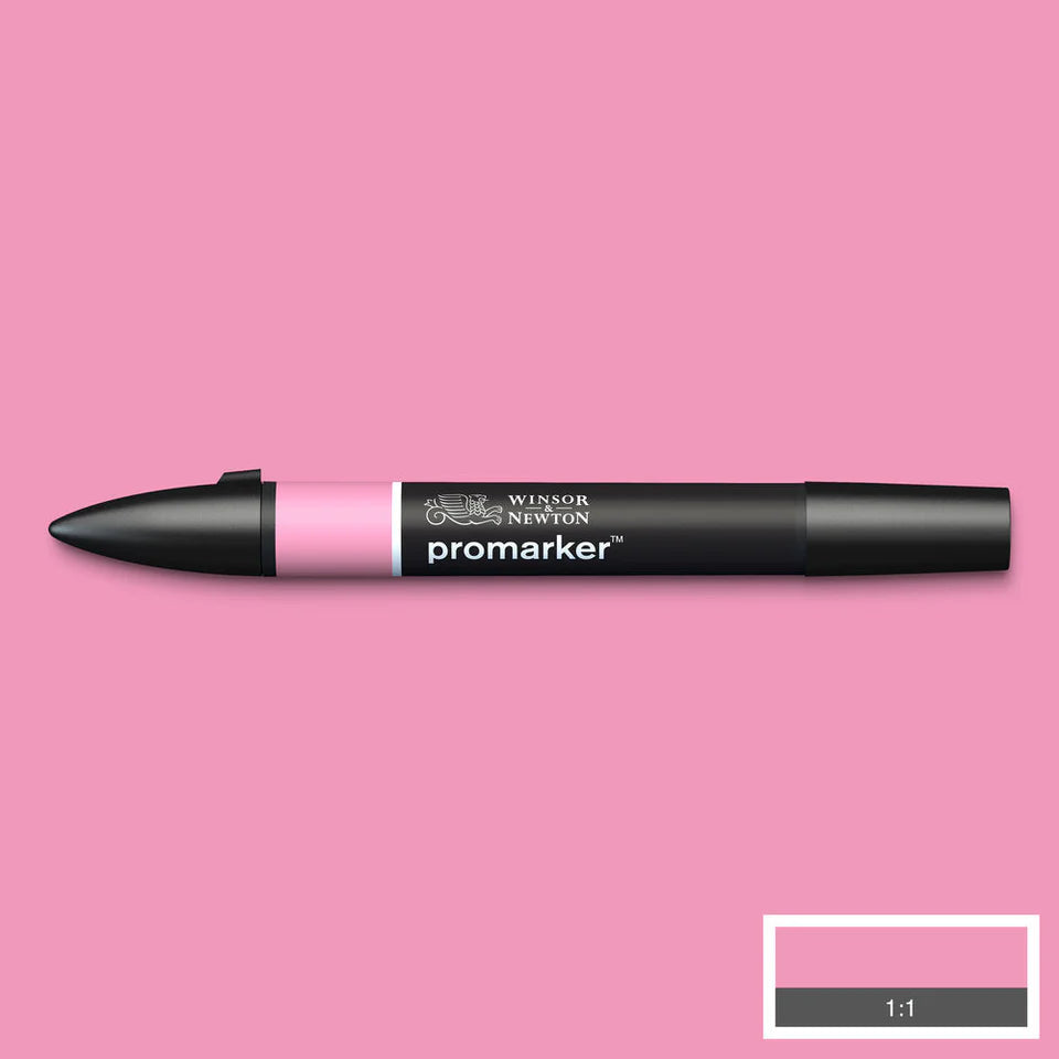 WINSOR & NEWTON PROMARKER - Pink Tones
