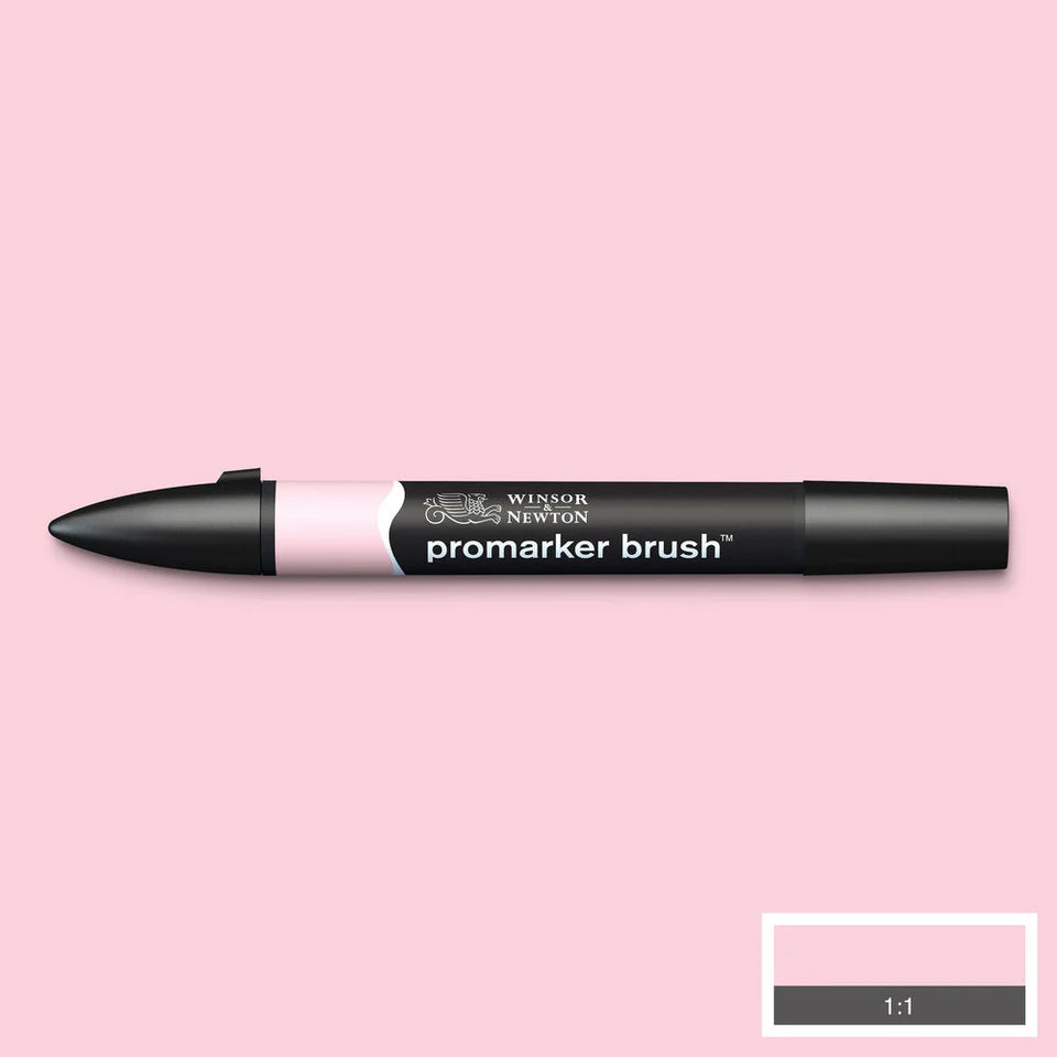 WINSOR & NEWTON PROMARKER BRUSH - Pink Tones