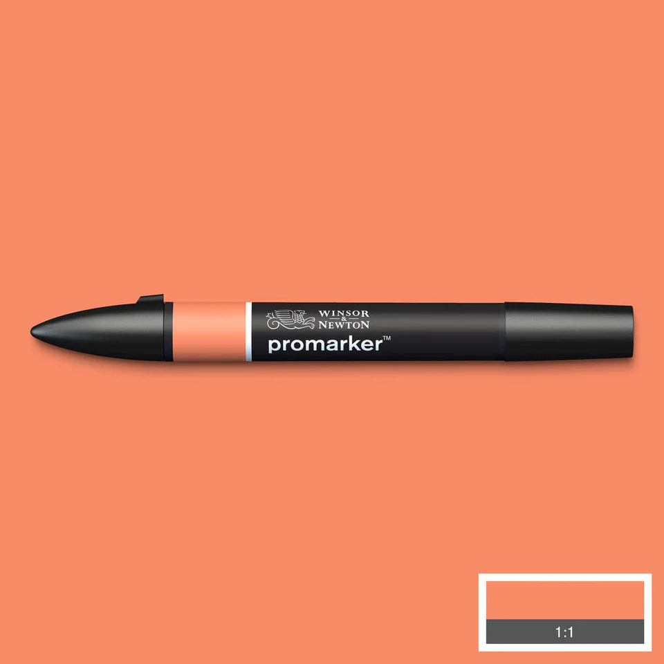 WINSOR & NEWTON PROMARKER - Orange Tones