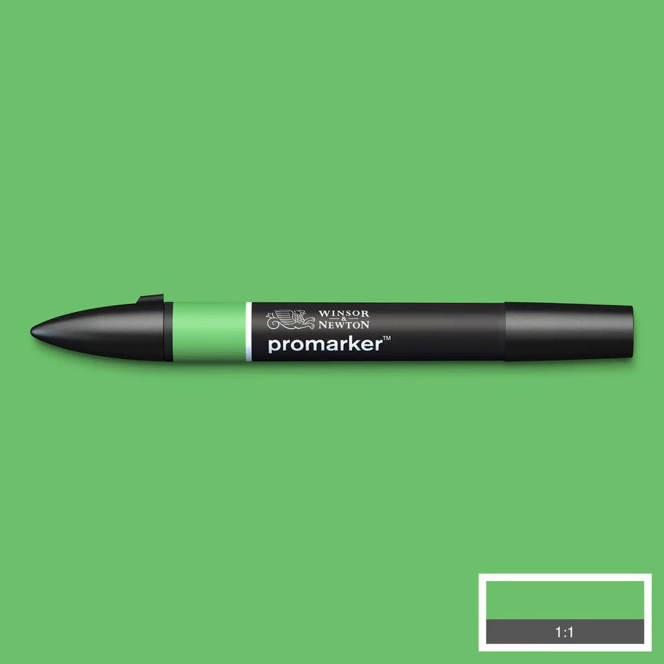 WINSOR & NEWTON PROMARKER - Green Tones