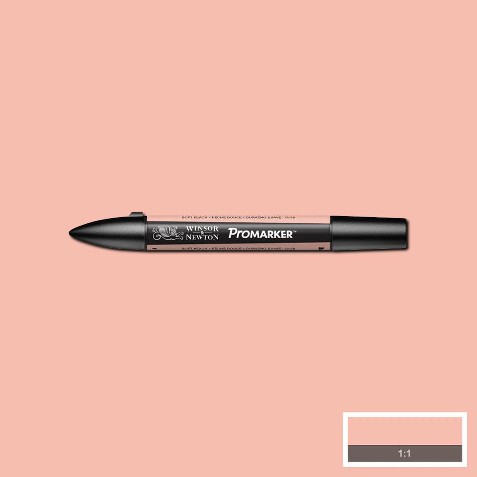 WINSOR & NEWTON PROMARKER - Orange Tones
