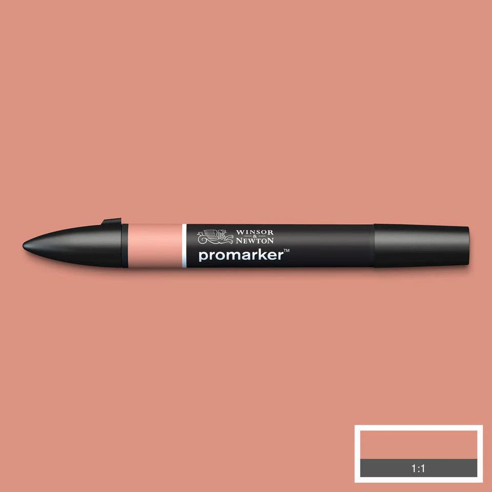 WINSOR & NEWTON PROMARKER - Pink Tones