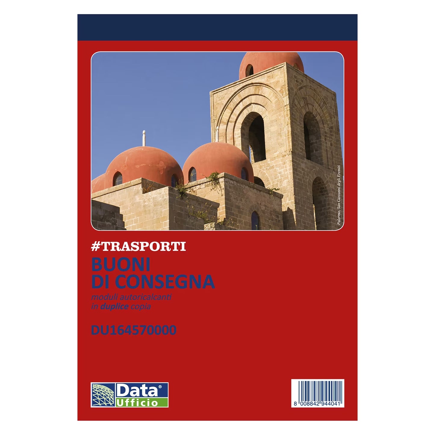 BUONI CONSEGNA A5 16457 - Duplice Copia