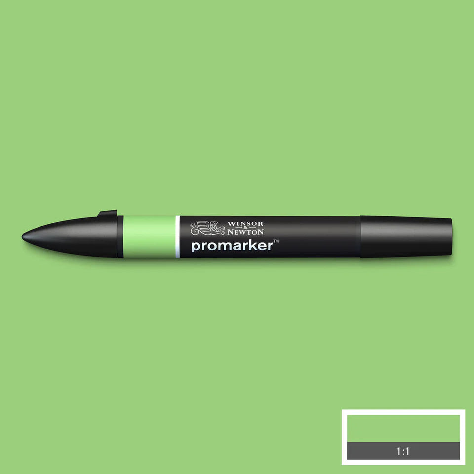 WINSOR & NEWTON PROMARKER - Green Tones