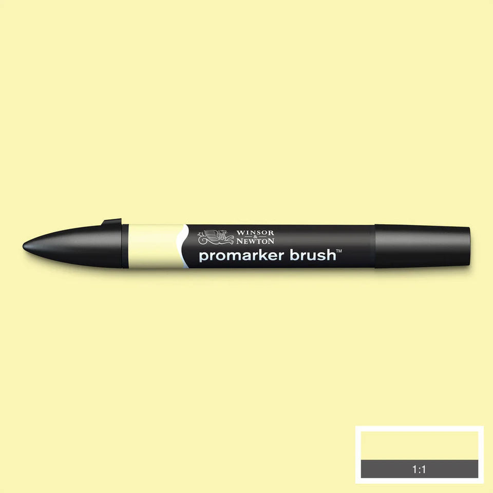 WINSOR & NEWTON PROMARKER BRUSH - Yellow Tones