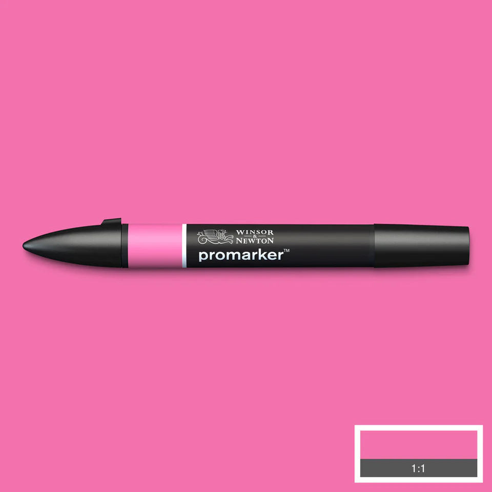 WINSOR & NEWTON PROMARKER - Pink Tones