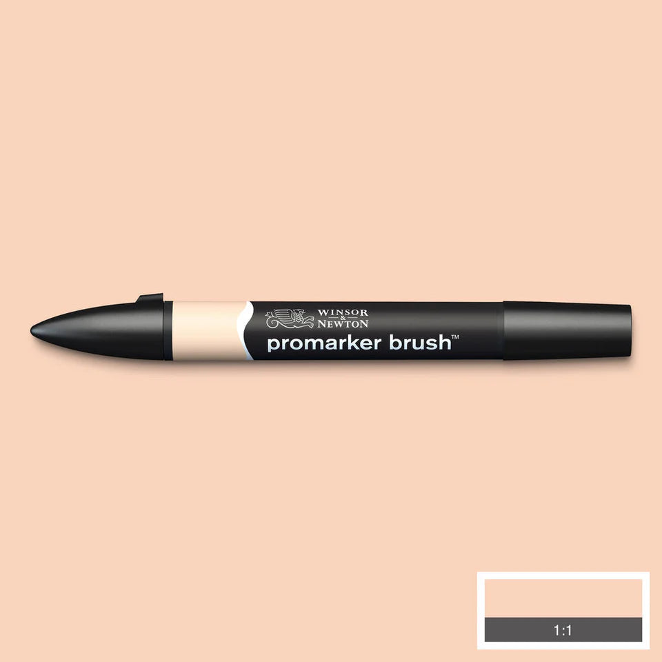 WINSOR & NEWTON PROMARKER BRUSH - Pink Tones