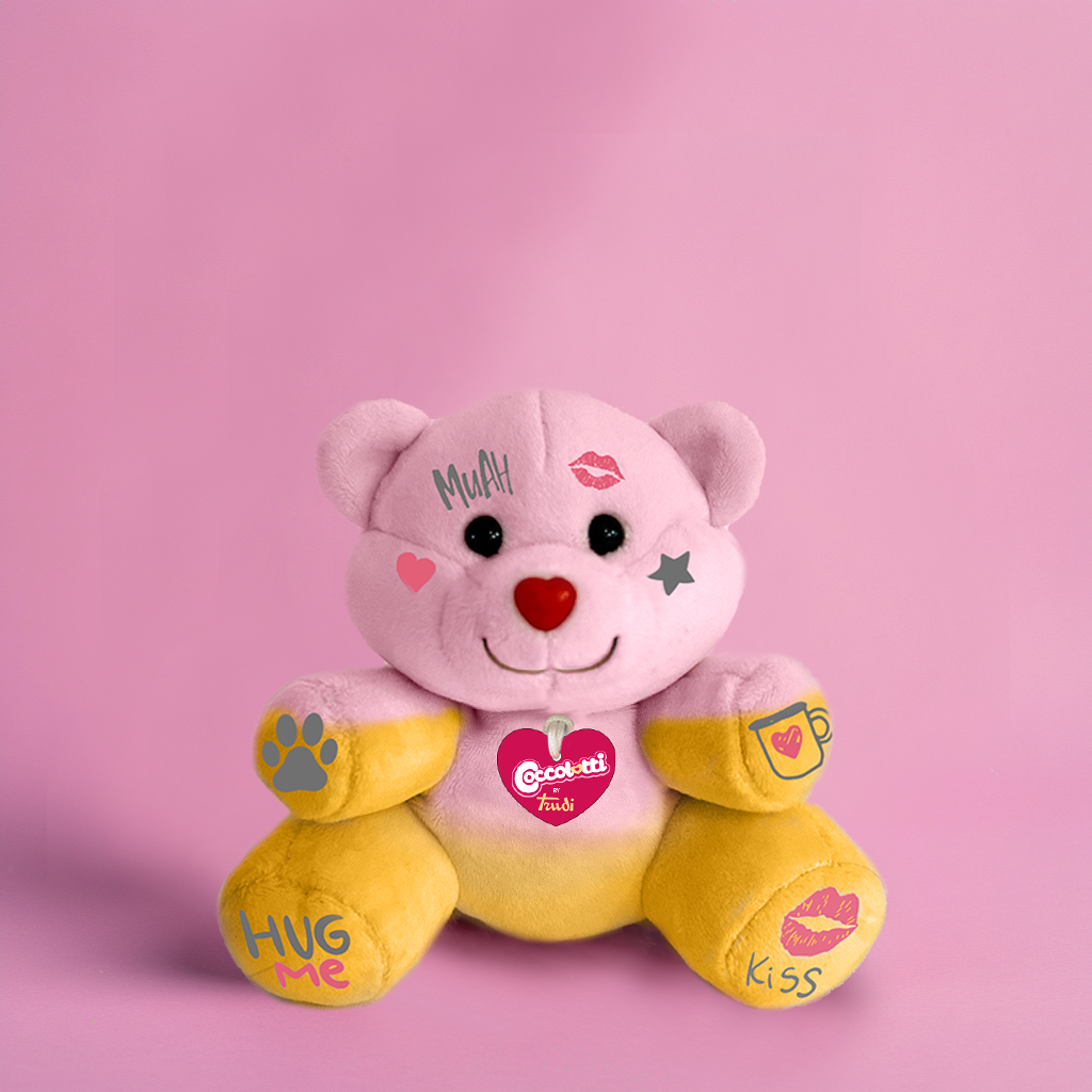 COCCOLOTTI x TRUDI - Love & Tell Honey