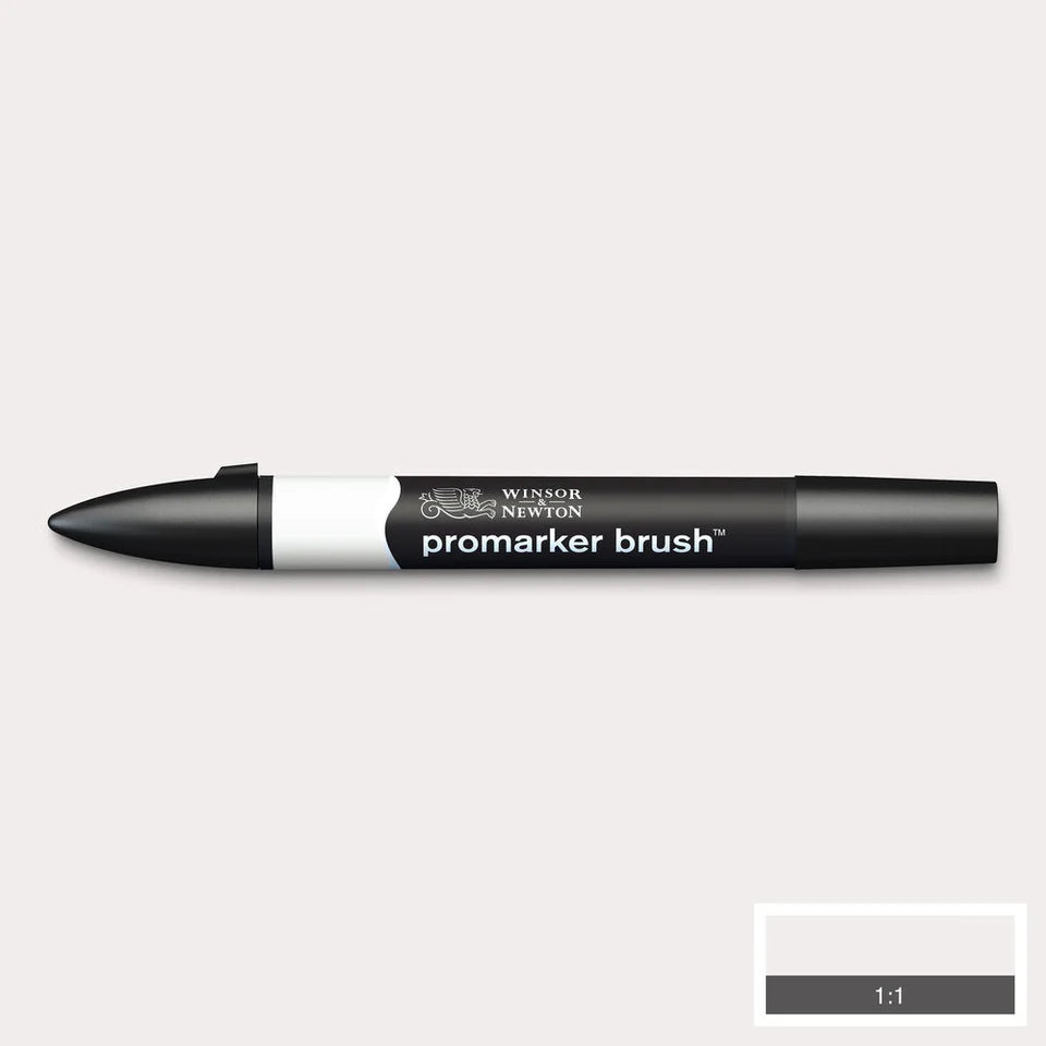 WINSOR & NEWTON PROMARKER BRUSH - Grey Tones