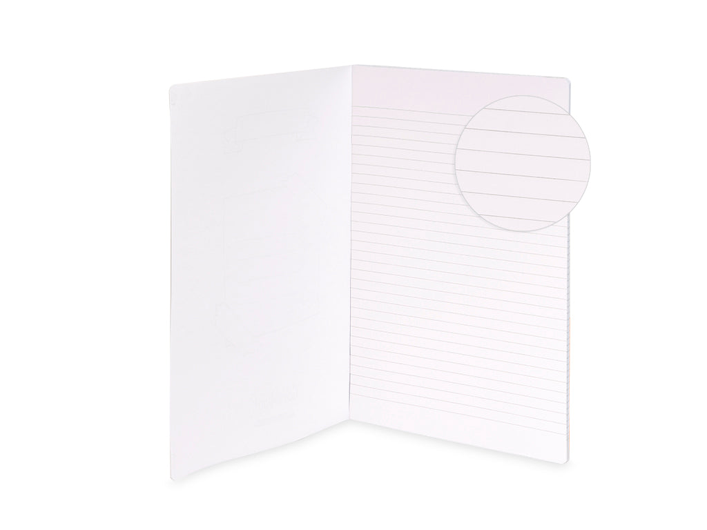 CONFEZIONE QUADERNI COLOURBOOK - 10 Quaderni Fantasia Wild Righi Medie e Superiori