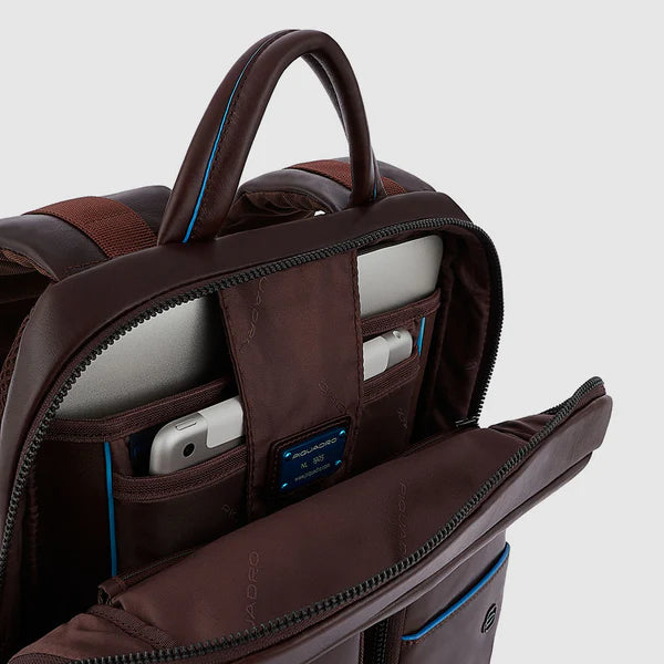 PIQUADRO - Zaino Porta Computer e Porta Ipad