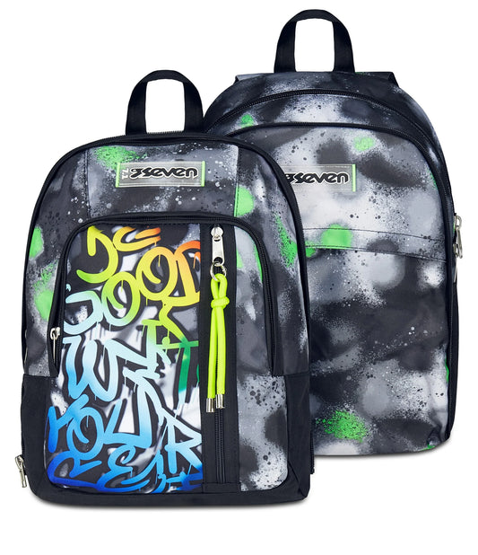 SEVEN ZAINO DUAL DETACH - Sprint Paint Boy