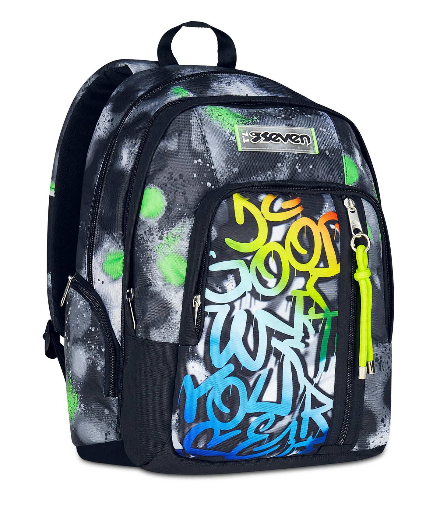 SEVEN ZAINO DUAL DETACH - Sprint Paint Boy