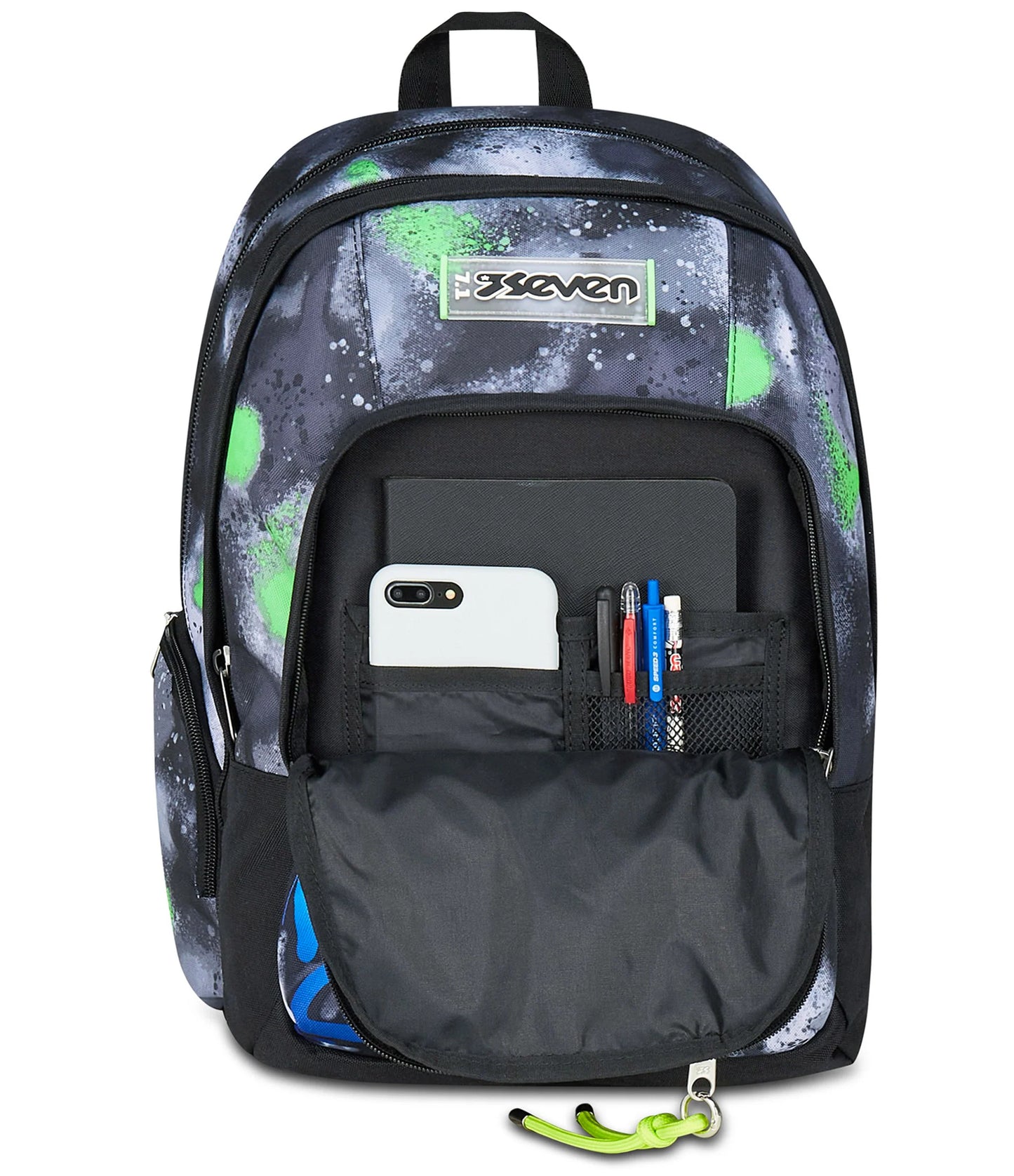 SEVEN ZAINO DUAL DETACH - Sprint Paint Boy