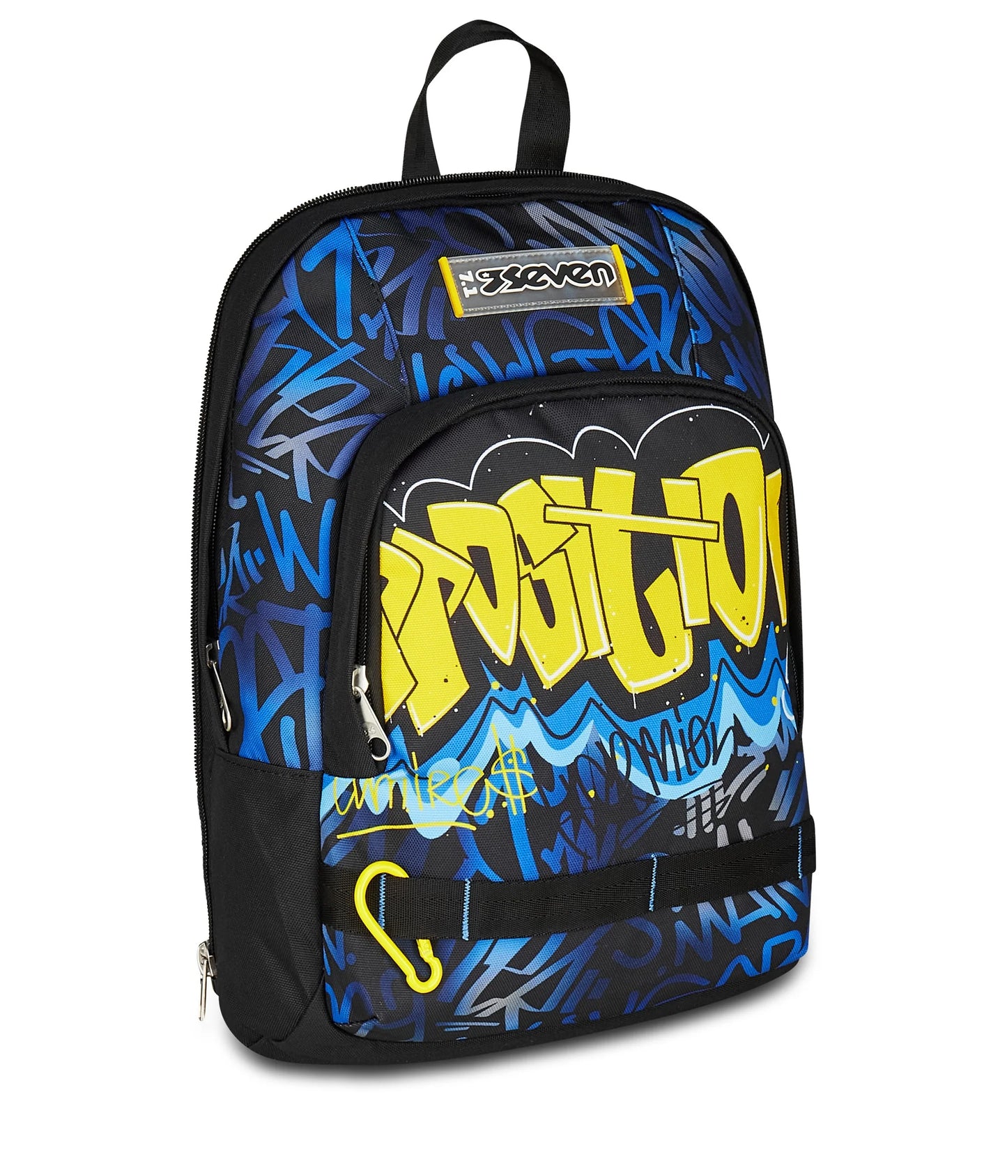 SEVEN ZAINO DUAL DETACH - Hidden Spot Boy