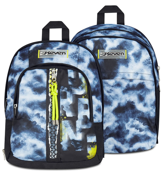 SEVEN ZAINO DUAL DETACH - SHADY DYE BOY