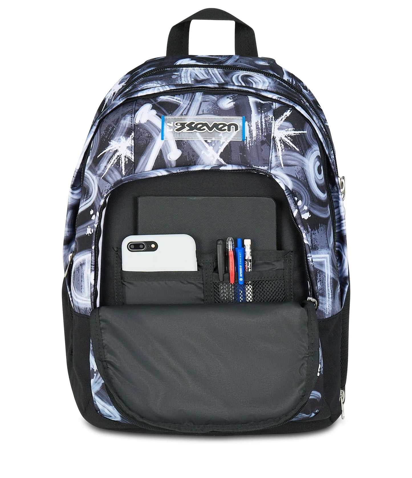 SEVEN ZAINO DUAL DETACH - Quick Graffiti Boy