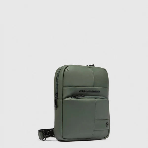 PIQUADRO - Borsello Da Uomo Verde