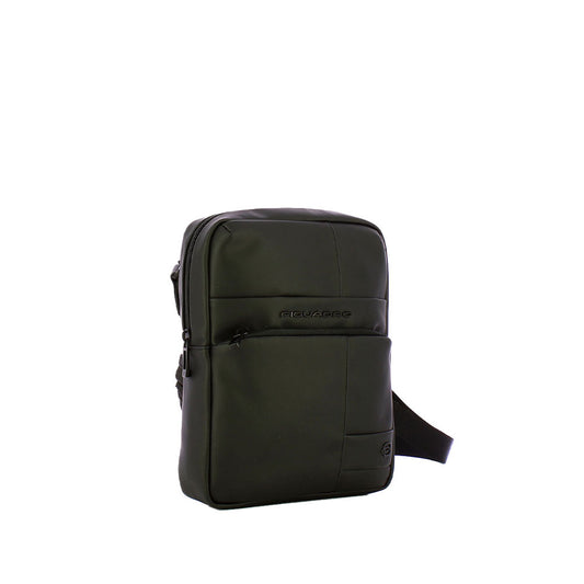 PIQUADRO - Borsello Da Uomo Porta Ipad Nero