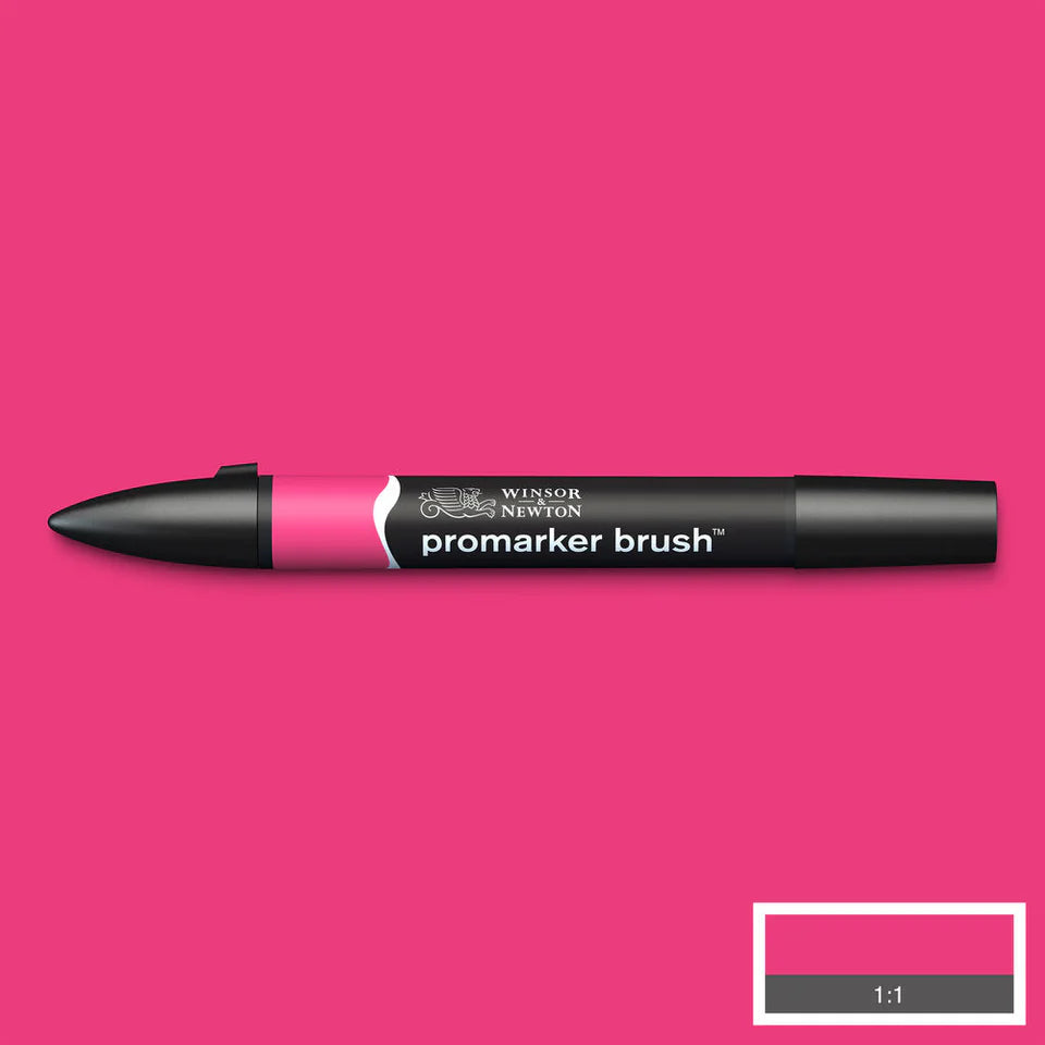 WINSOR & NEWTON PROMARKER BRUSH - Red Tones