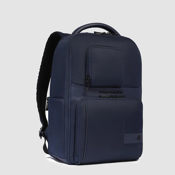 PIQUADRO - Zaino Da Viaggio Porta Computer 15,6"