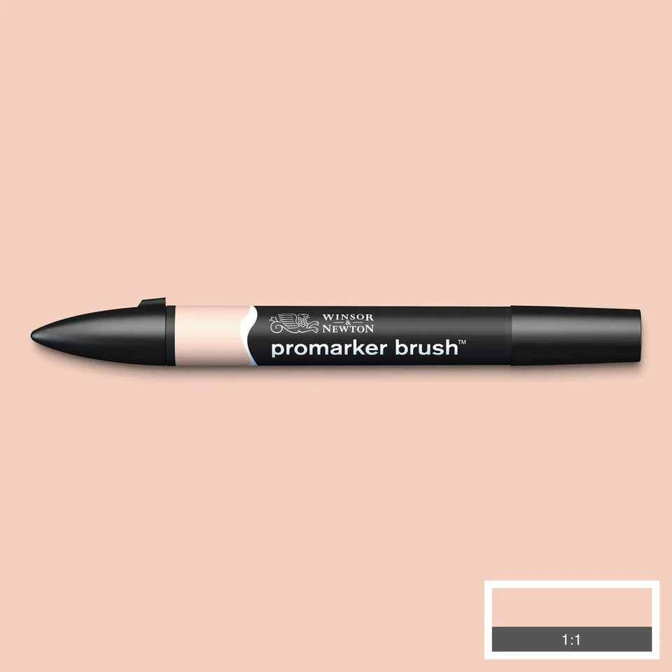 WINSOR & NEWTON PROMARKER BRUSH - Pink Tones