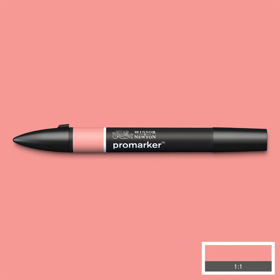 WINSOR & NEWTON PROMARKER - Pink Tones