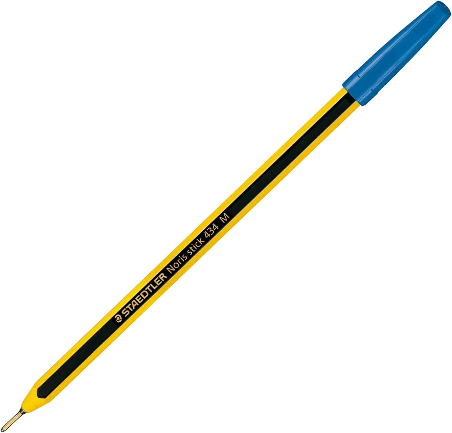 PENNA STAEDTLER NORIS 434 - Confezione Da 5 Pz