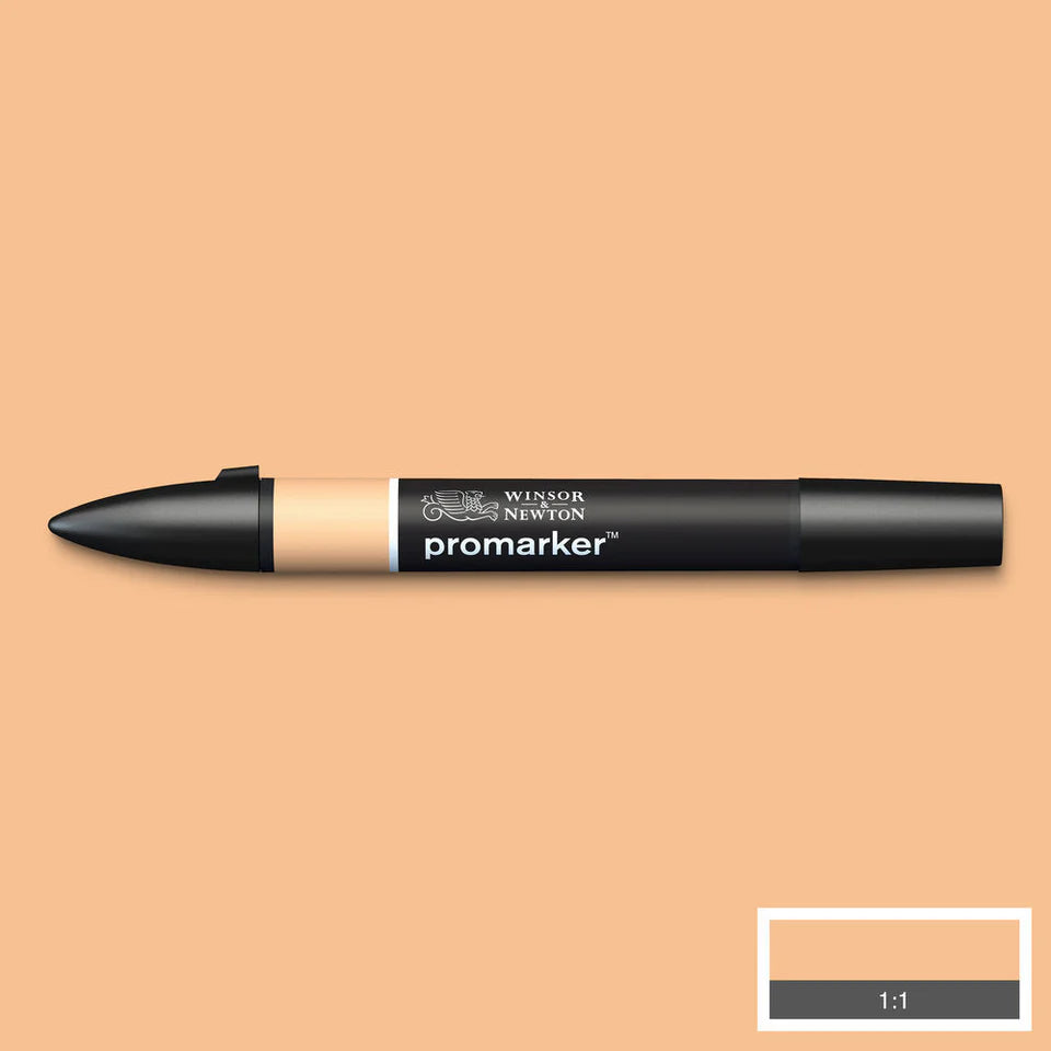 WINSOR & NEWTON PROMARKER - Orange Tones