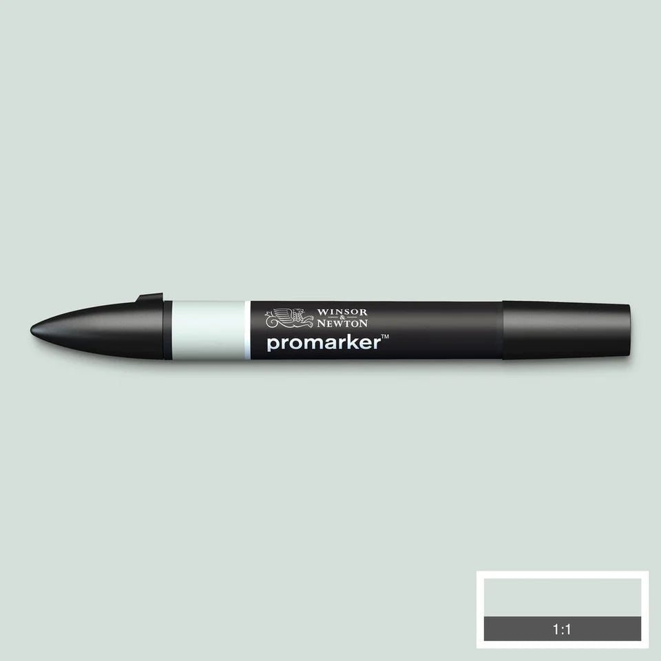 WINSOR & NEWTON PROMARKER - Green Tones