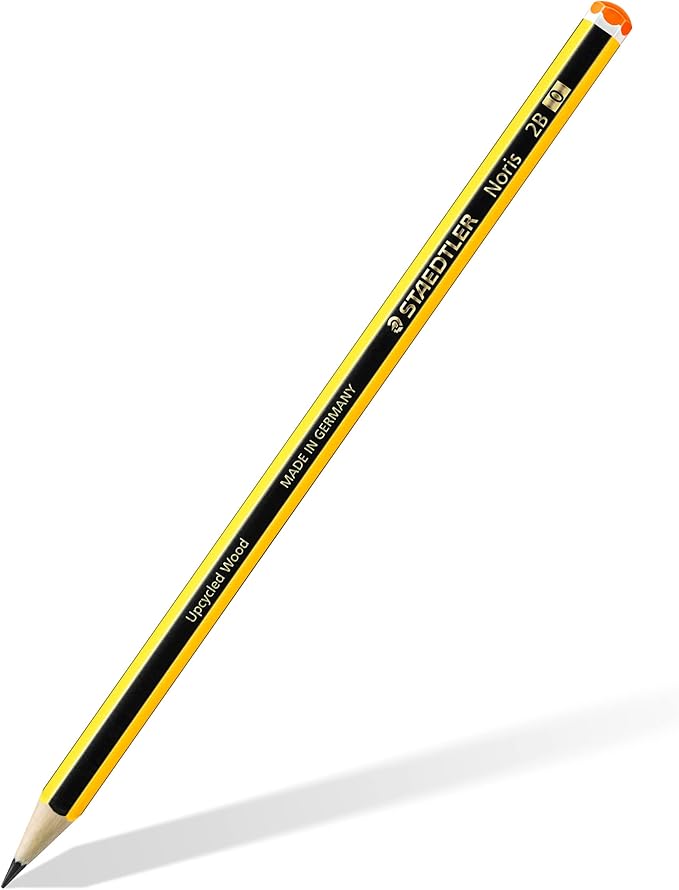 STAEDTLER MATITA NORIS - 120-0 2B Confezione Da 12 Pz