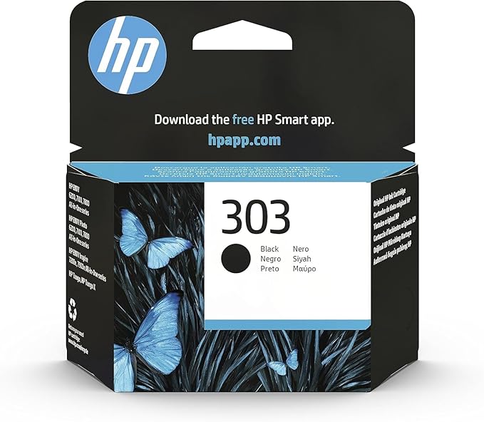 CARTUCCIA HP 303 PER STAMPANTE