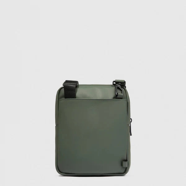 PIQUADRO - Borsello Da Uomo Verde