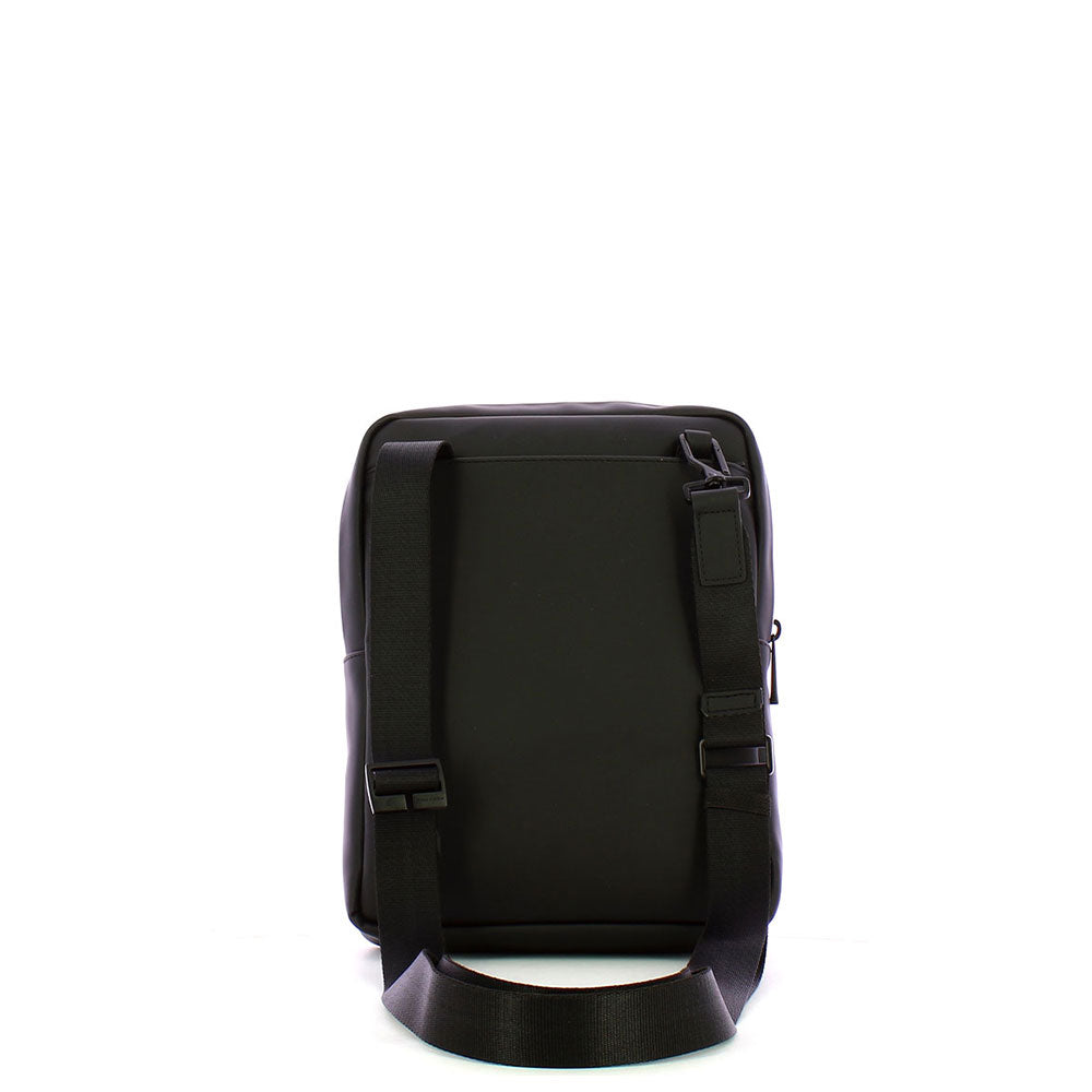 PIQUADRO - Borsello Da Uomo Porta Ipad Nero