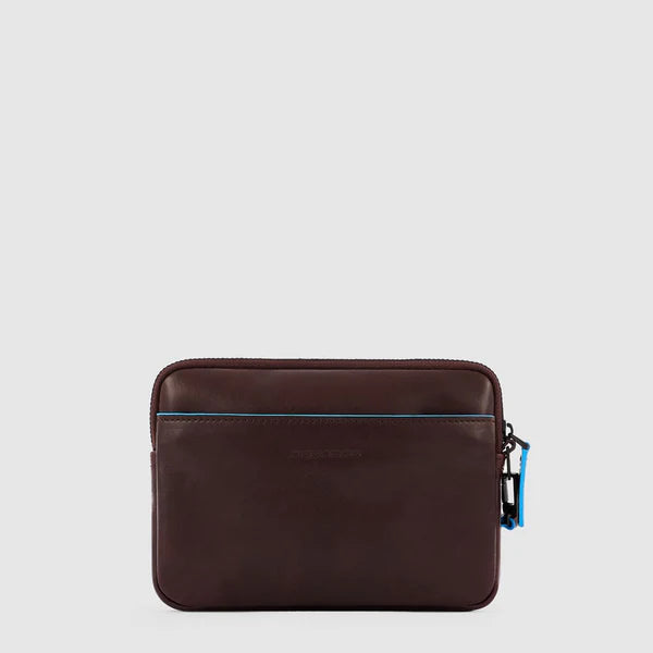 PIQUADRO - Pochette Con Porta Carte Di Credito
