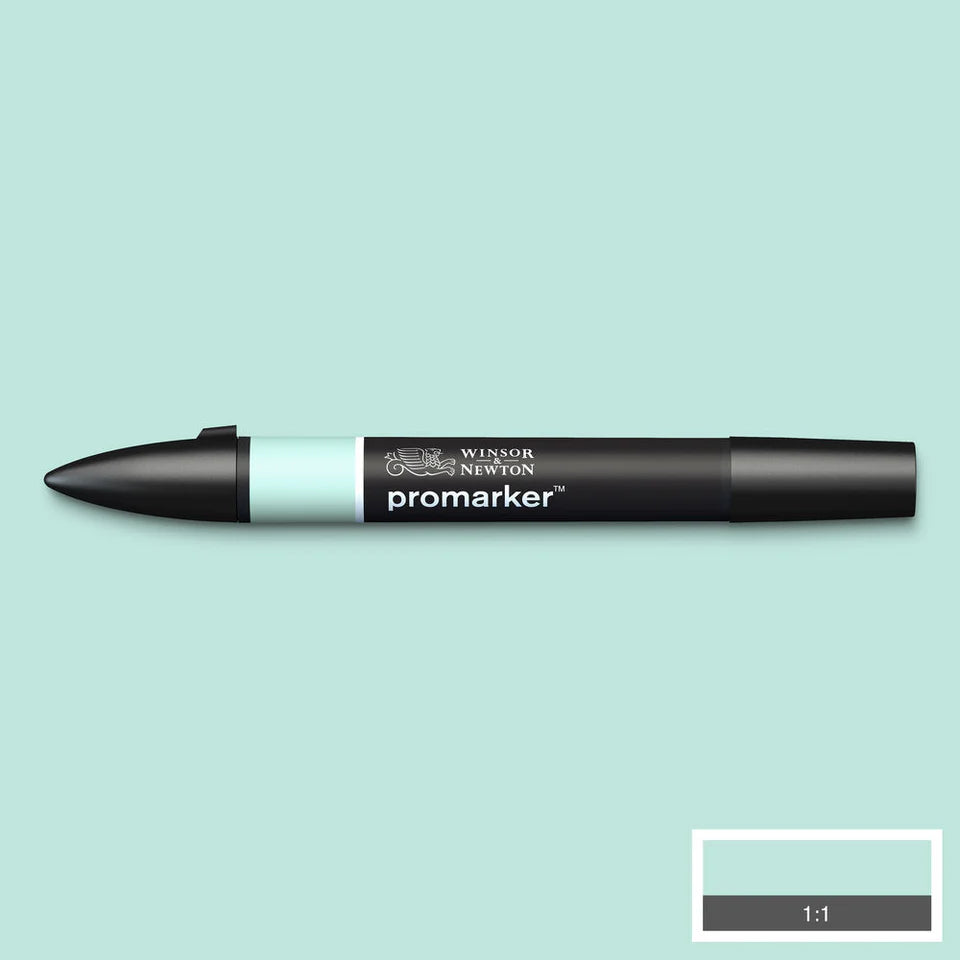 WINSOR & NEWTON PROMARKER - Green Tones
