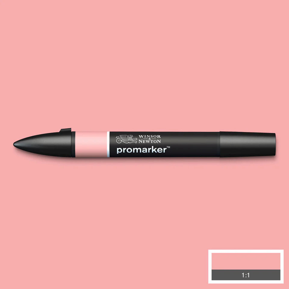 WINSOR & NEWTON PROMARKER - Pink Tones