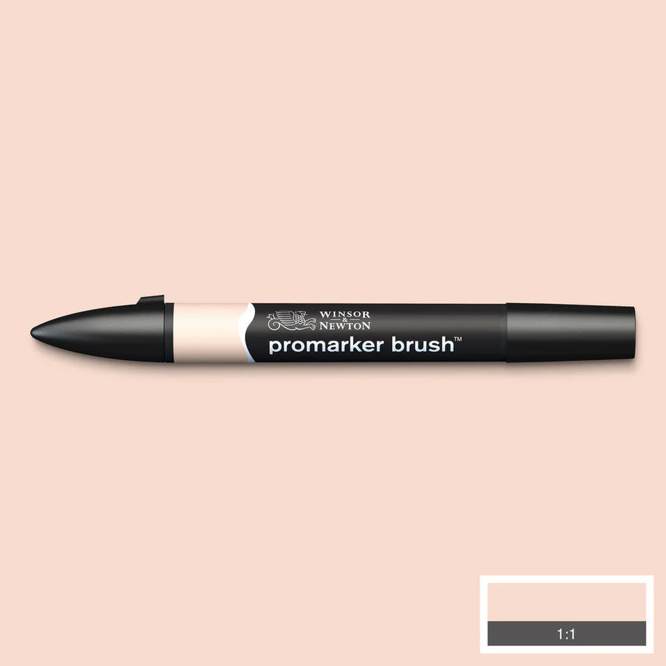 WINSOR & NEWTON PROMARKER BRUSH - Pink Tones