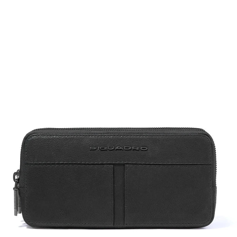 PIQUADRO - Pochette 3 Cerniere