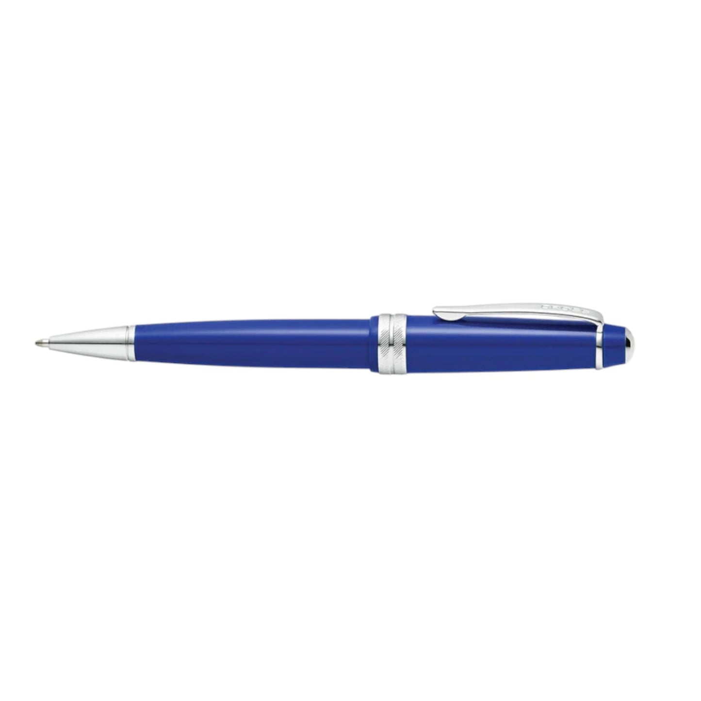 CROSS - Bailey Light™ Polished Blue Resin Ballpoint Pen