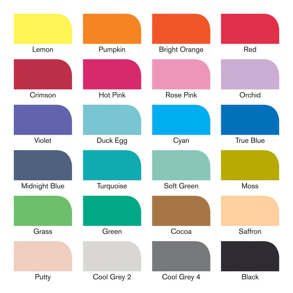WINSOR & NEWTON PROMARKER - Arts and Illustration 24+1 Pz