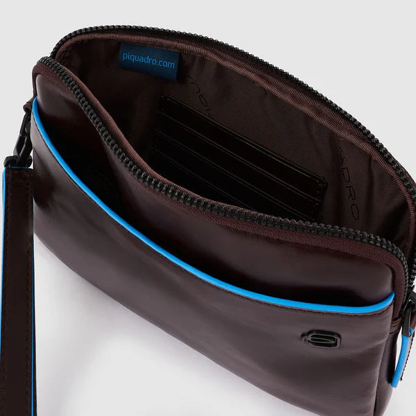 PIQUADRO - Pochette Con Porta Carte Di Credito