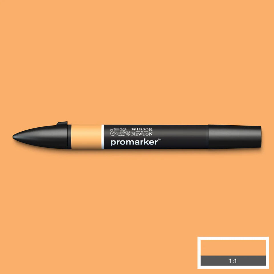 WINSOR & NEWTON PROMARKER - Orange Tones