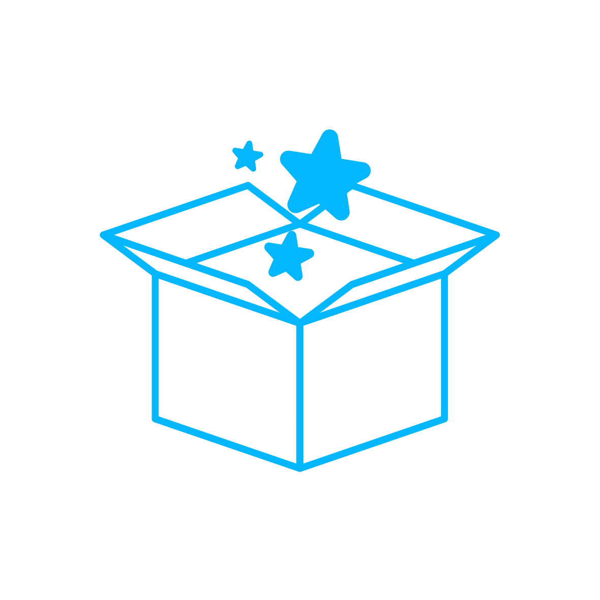 MYSTERY BOX - Blu