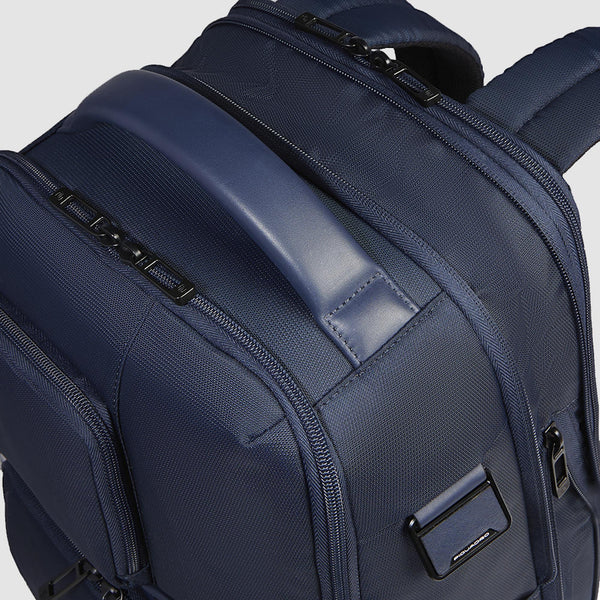 PIQUADRO - Zaino Da Viaggio Porta Computer 15,6"
