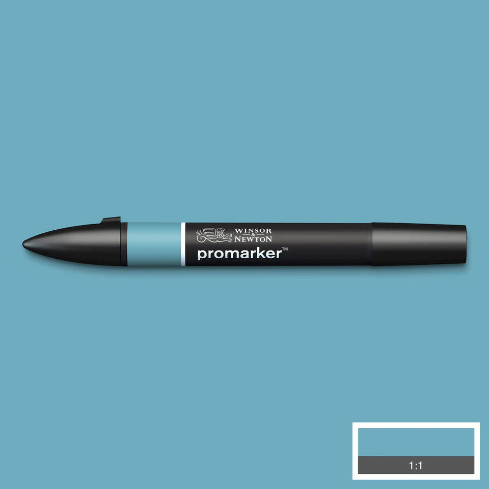 WINSOR & NEWTON PROMARKER - Green Tones