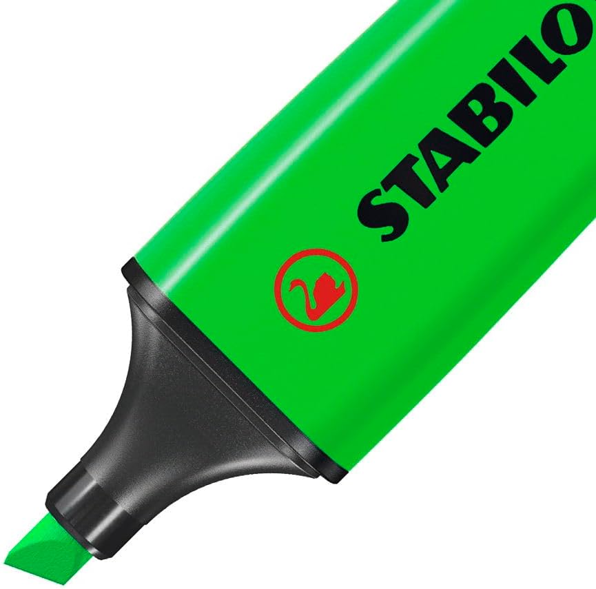 STABILO BOSS ORIGINAL DESKSET - 50 Years Edition 23pz