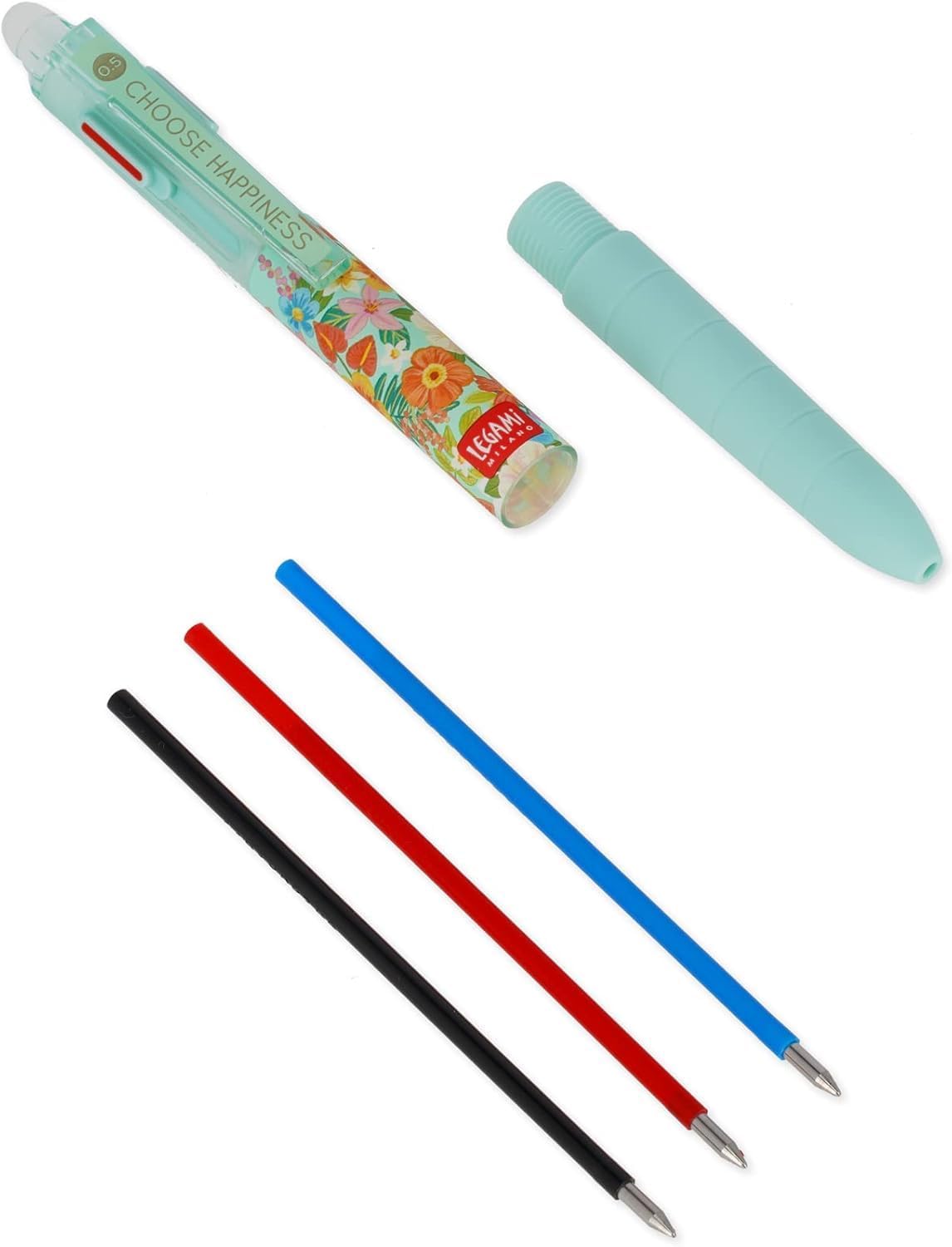 LEGAMI PENNA GEL CANCELLABILE 3 COLORI