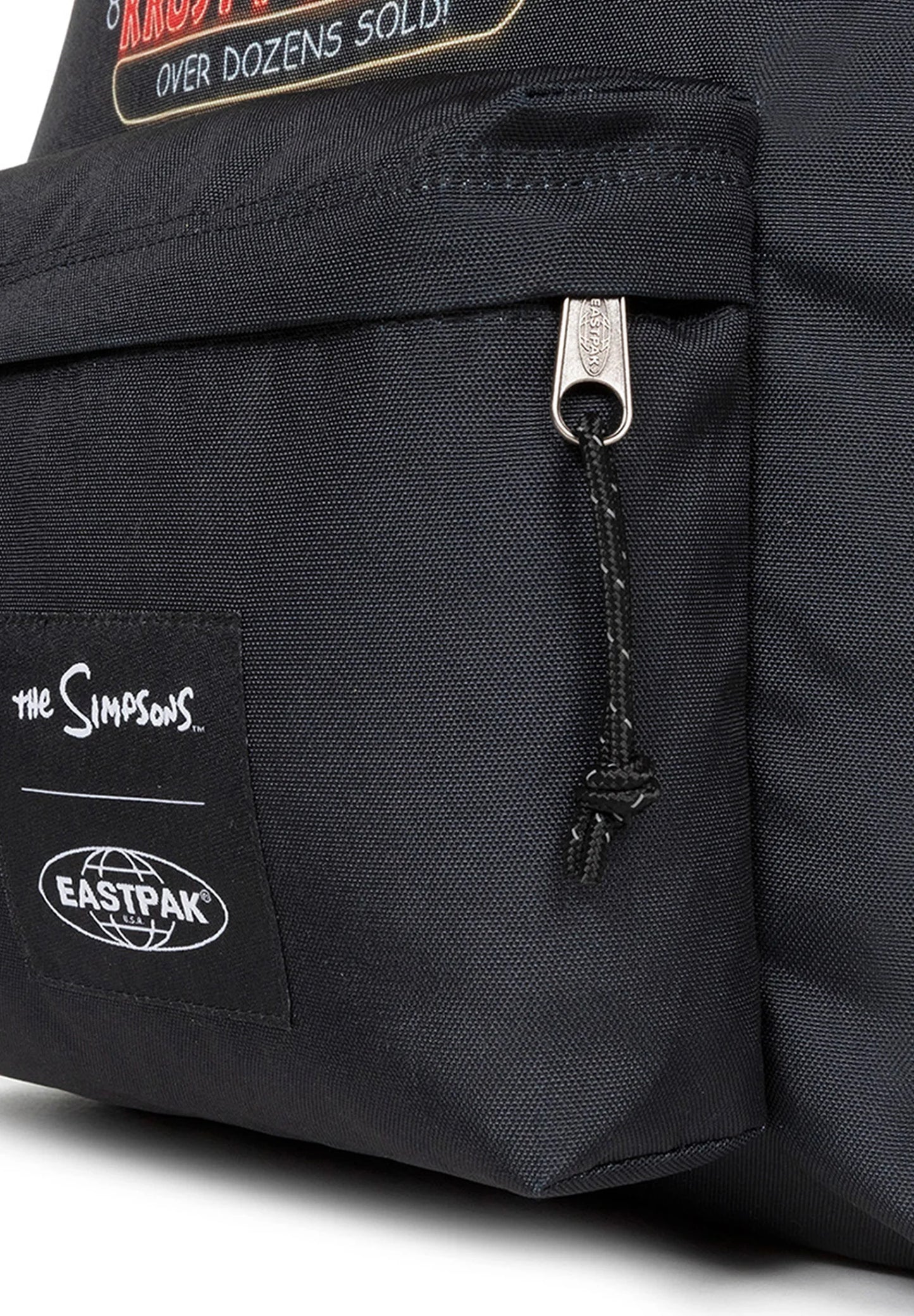 ZAINO EASTPAK PADDED PAK'R - Simpson Neon Placed